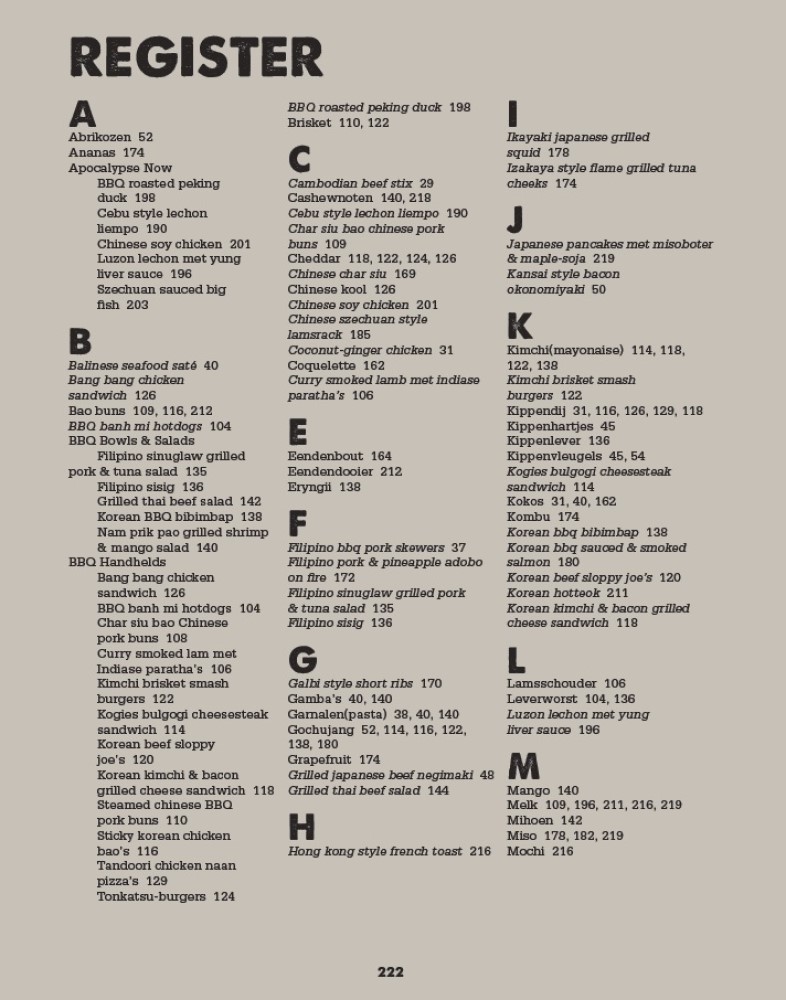 Smokey Goodness Asian BBQ - Afbeelding 8