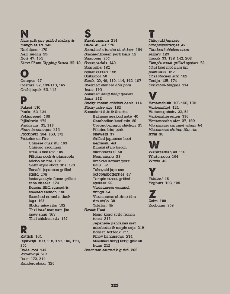 Smokey Goodness Asian BBQ - Afbeelding 9