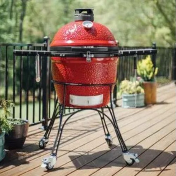 Kamado Joe Classic II met Discovery Pack - Afbeelding 20