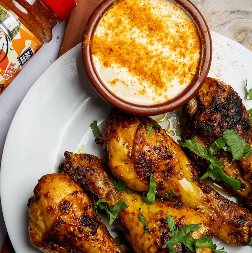 Angus and Oink Buffalo Soldier Rub - Afbeelding 2