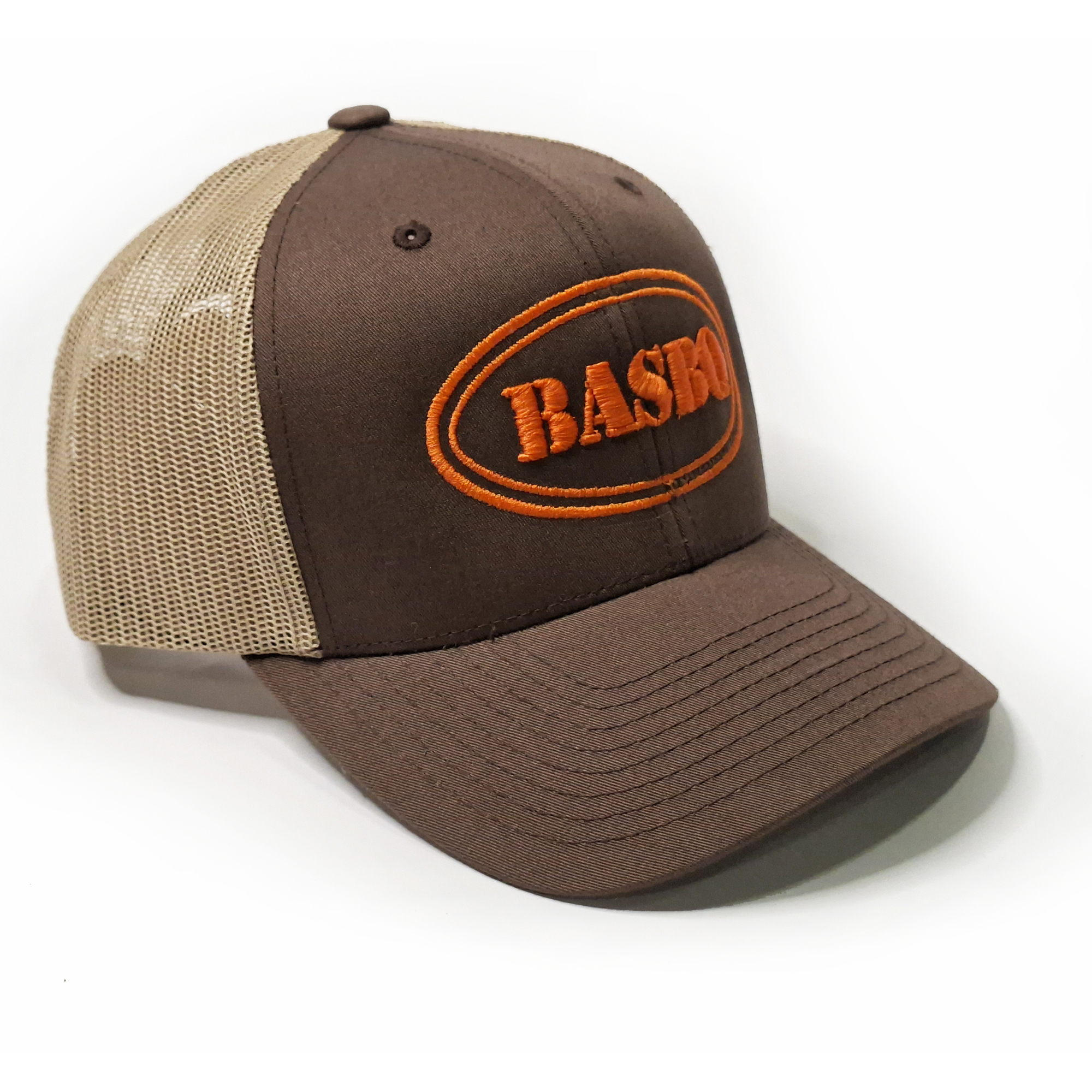 BASBQ Truckercap