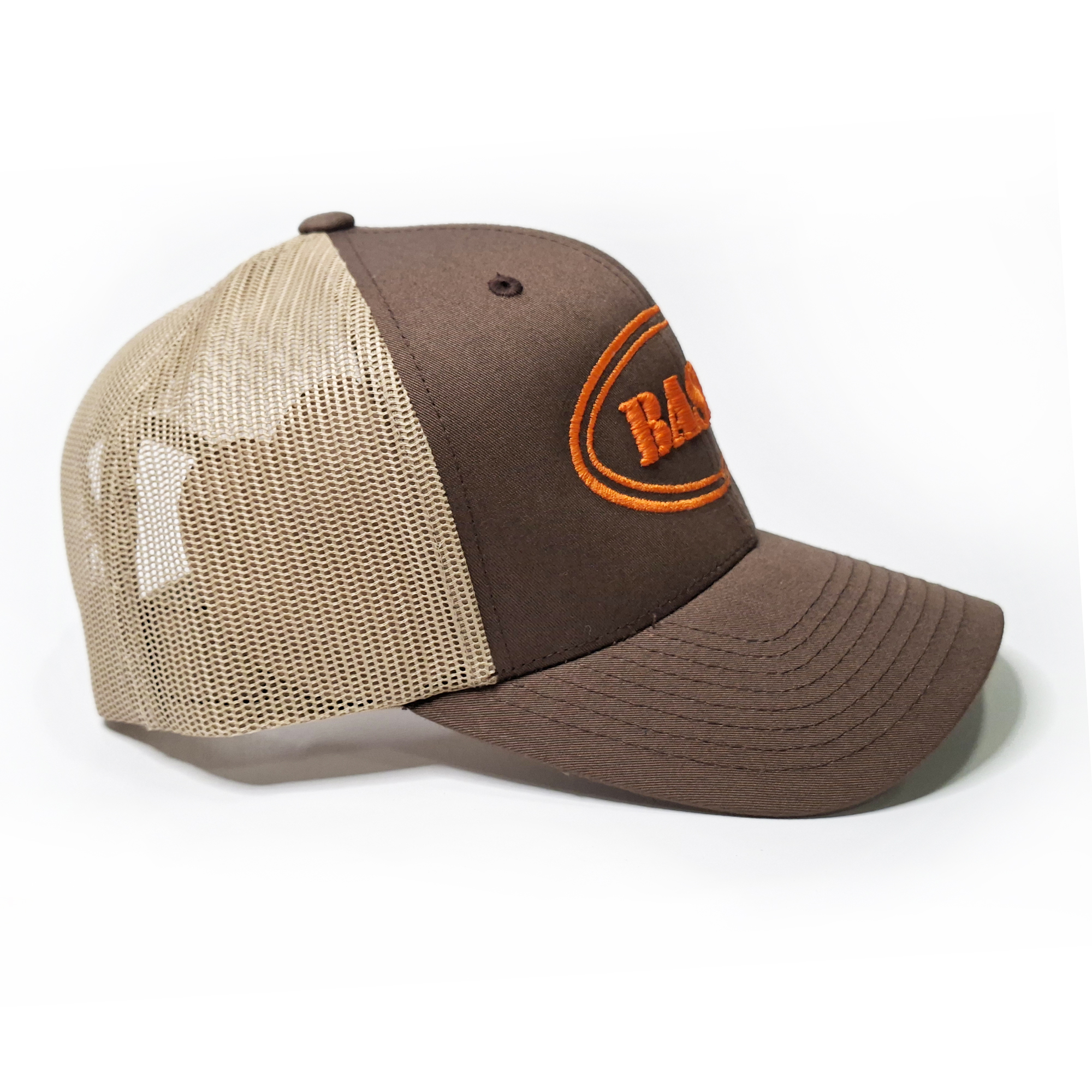BASBQ Truckercap - Afbeelding 2
