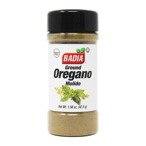 Badia Oregano Ground