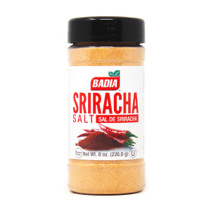 Badia Sriracha Zout