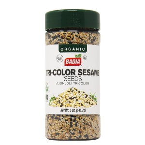 Badia Organic Tri Color Sesame Seeds
