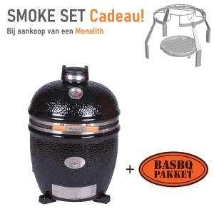 Monolith TWO.55 Inbouw Smoke Set