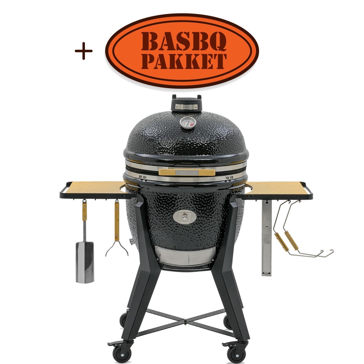 Monolith TWO.66 met Onderstel