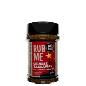 Angus and Oink Chinese Takeaway Rub
