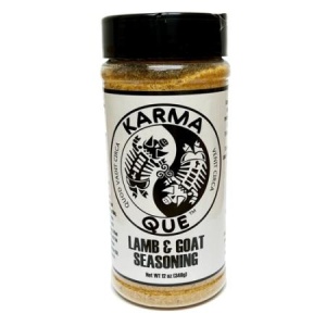SuckleBusters Karma Que Lamb and Goat Rub