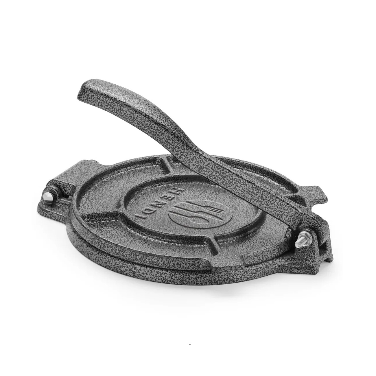 Gietijzeren Tortillapers 20 cm