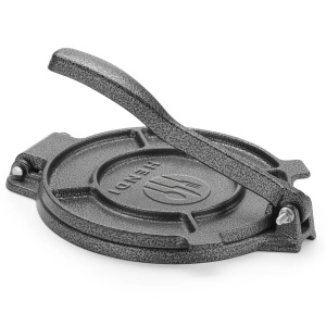 Gietijzeren Tortillapers 20 cm