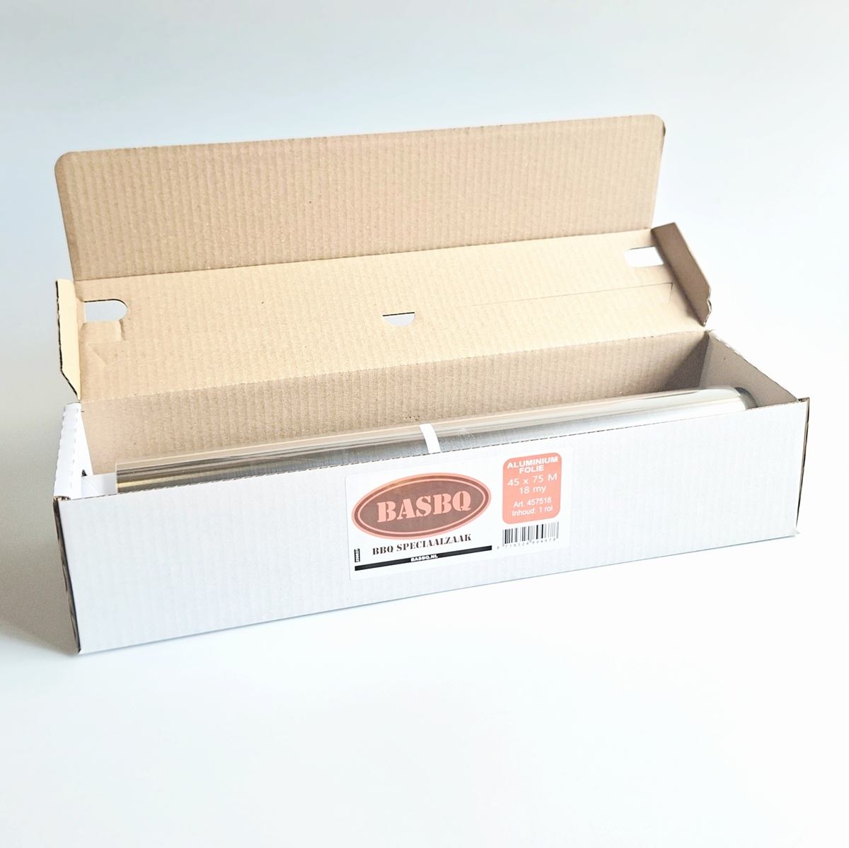 Aluminiumfolie Extra Dik 45 cm x 75 m - Afbeelding 6