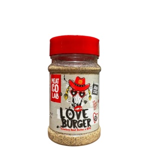 Angus and Oink Love Burger Rub