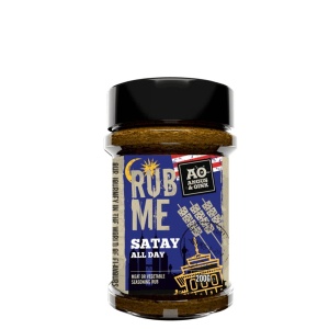 Angus and Oink Satay Rub