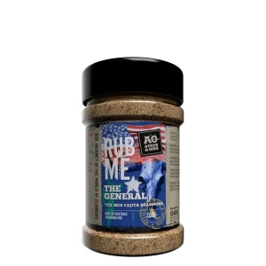 Angus and Oink The General Tex Mex Rub
