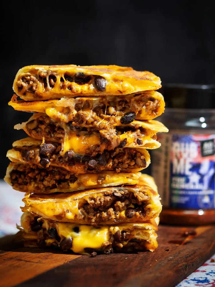 Angus and Oink The General Tex Mex Rub