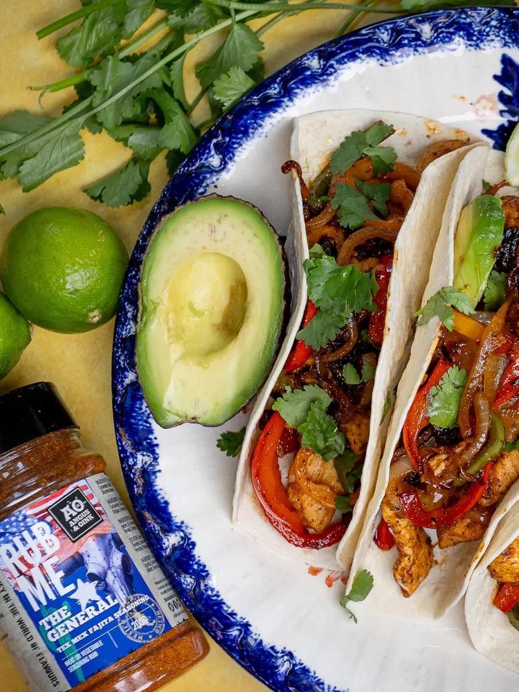 Angus and Oink The General Tex Mex Rub - Afbeelding 4