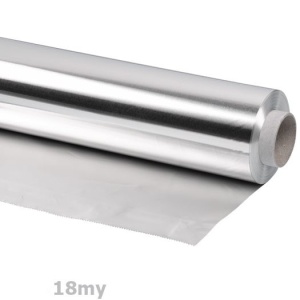 Aluminiumfolie Extra Dik
