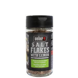 Weber Salt Flakes Lemon
