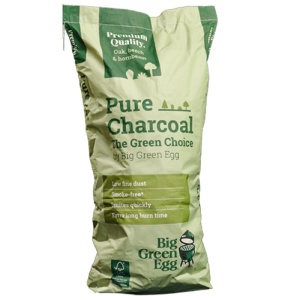 Big Green Egg Pure Charcoal 9 kg
