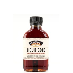 Don Marco's Liquid Gold Sirup