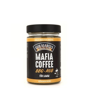 Don Marco's Maffia Coffee