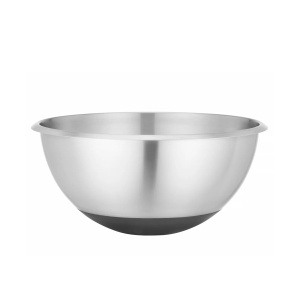 Mix Kom RVS met Antislipbodem 3 L
