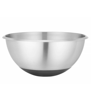 Mix Kom RVS met Antislipbodem 6 L