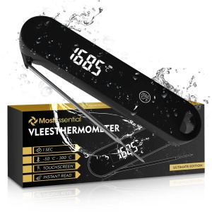 Most Essential Ultimate Thermometer Zwart