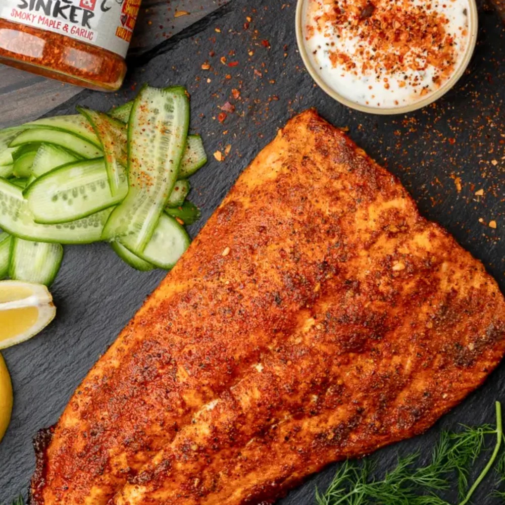 Angus and Oink Hook Line and Sinker Rub - Afbeelding 4