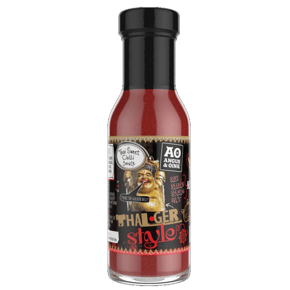 Angus and Oink Thai Ger Style Sauce