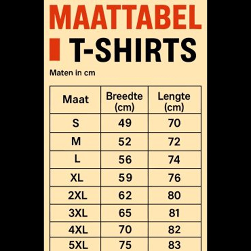 Brisketwear T-shirt Groen S tm 3XL - Afbeelding 3