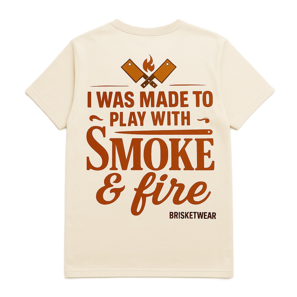 Brisketwear T-shirt Off-White