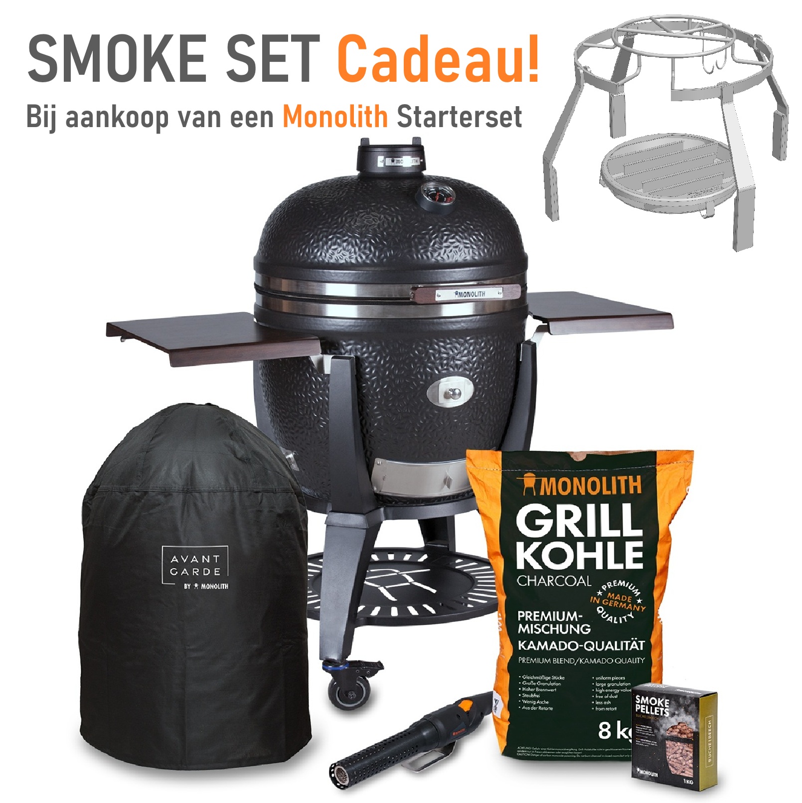 Monolith Avantgarde.66 Starterset