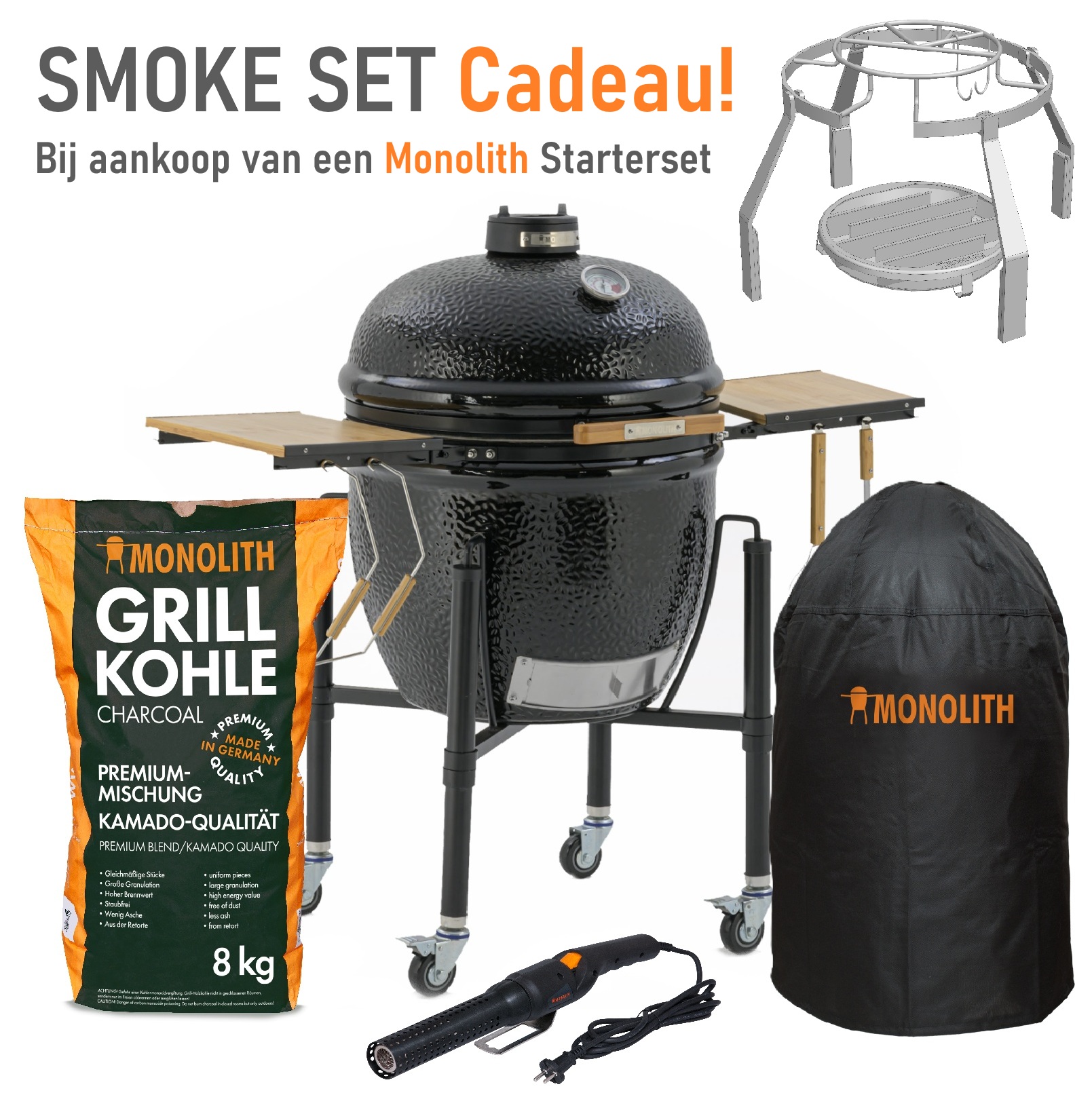 Monolith ONE.66 Starterset