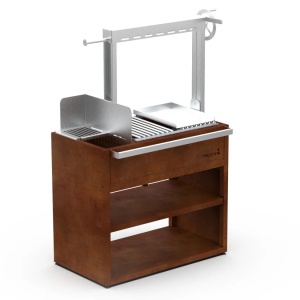 Barbecook Argentijnse Grill Pedro