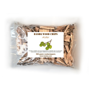 BASBQ Els Rooksnippers 500 g