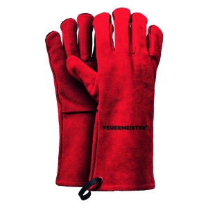 Feuermeister Leren BBQ Handschoenen mt 12