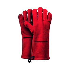 Feuermeister Leren BBQ Handschoenen mt 8
