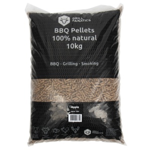 Grill Fanatics Pellets Appel 10 kg