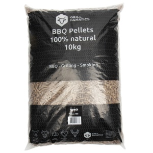 Grill Fanatics Pellets Beuk 10 kg