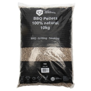 Grill Fanatics Pellets Eik 10 kg