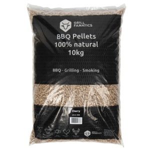 Grill Fanatics Pellets Kers 10 kg
