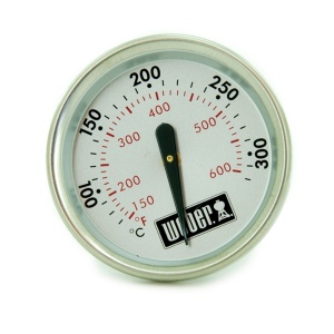 Weber Deksel Thermometer