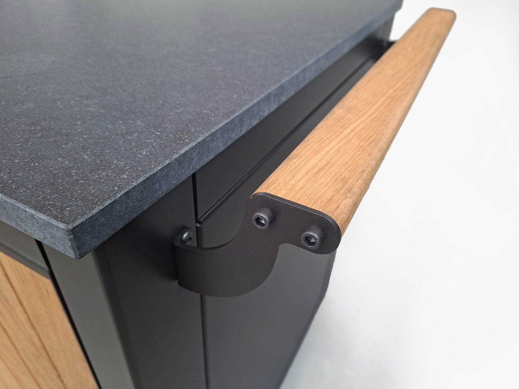 Keuken voor Buiten 2 met Monolith TWO.55 - Afbeelding 7