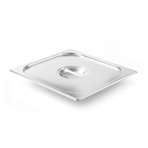 Gastronorm Deksel GN 2/3 RVS