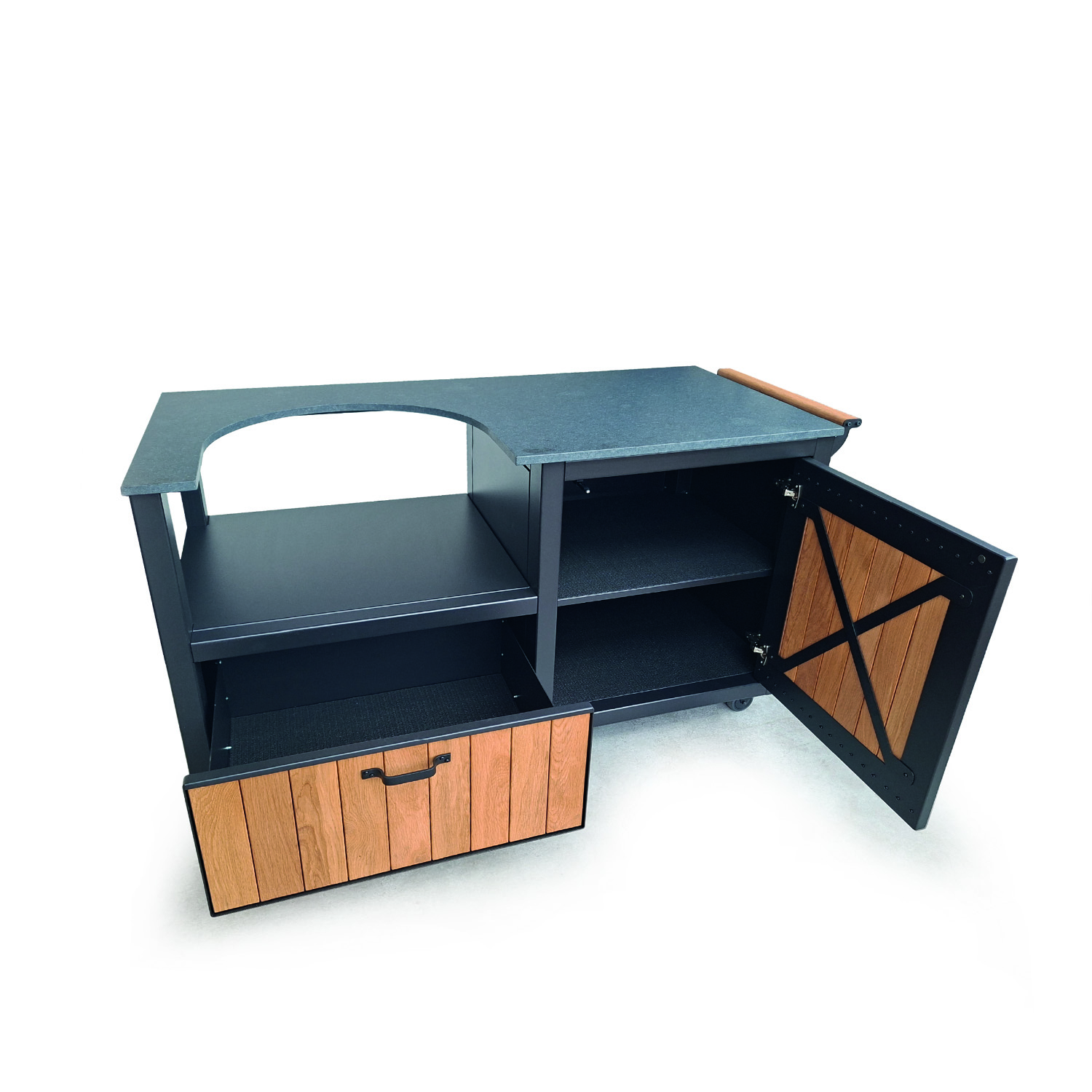 Keuken voor Buiten 2 met Lade - Afbeelding 6