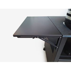 Keuken voor Buiten Inklapbare Zijtafel voor 1 en 2