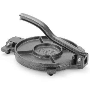 Gietijzeren Tortillapers 26 cm