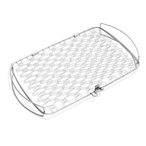 Weber Flexibele Grillkorf Groot